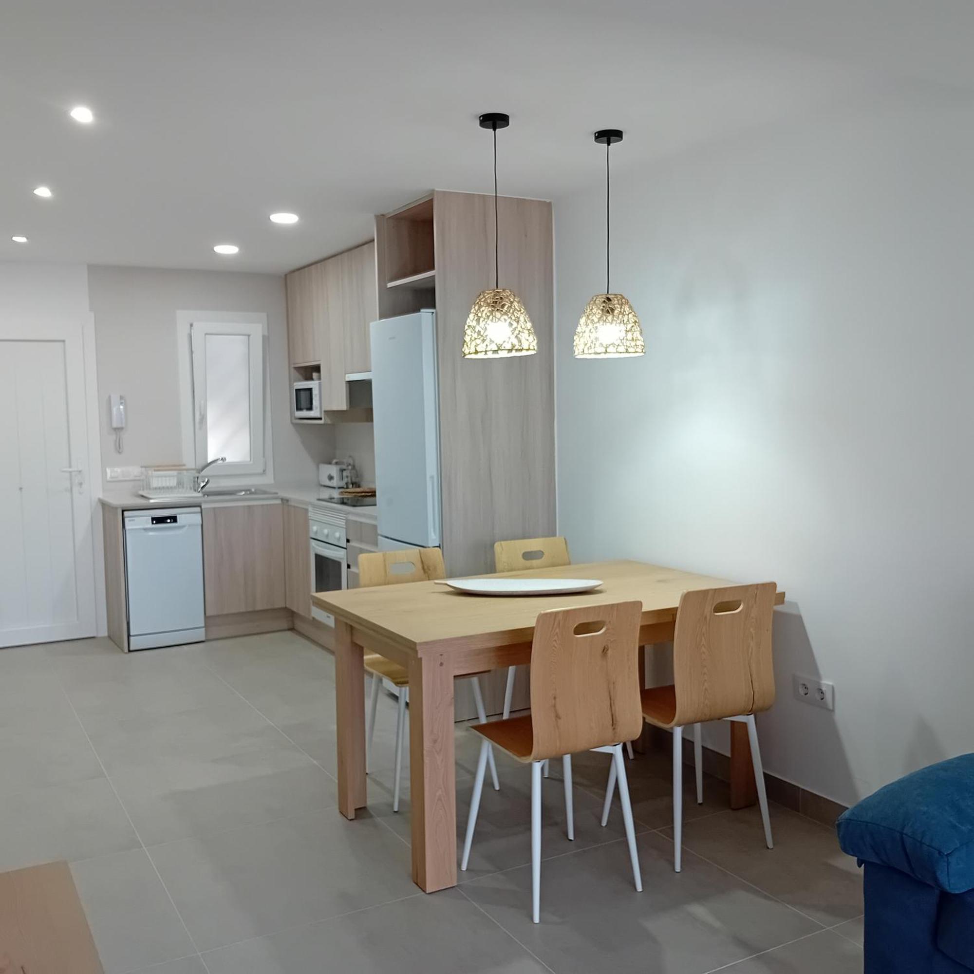 Peniscola Playa Ng Apartment Bagian luar foto