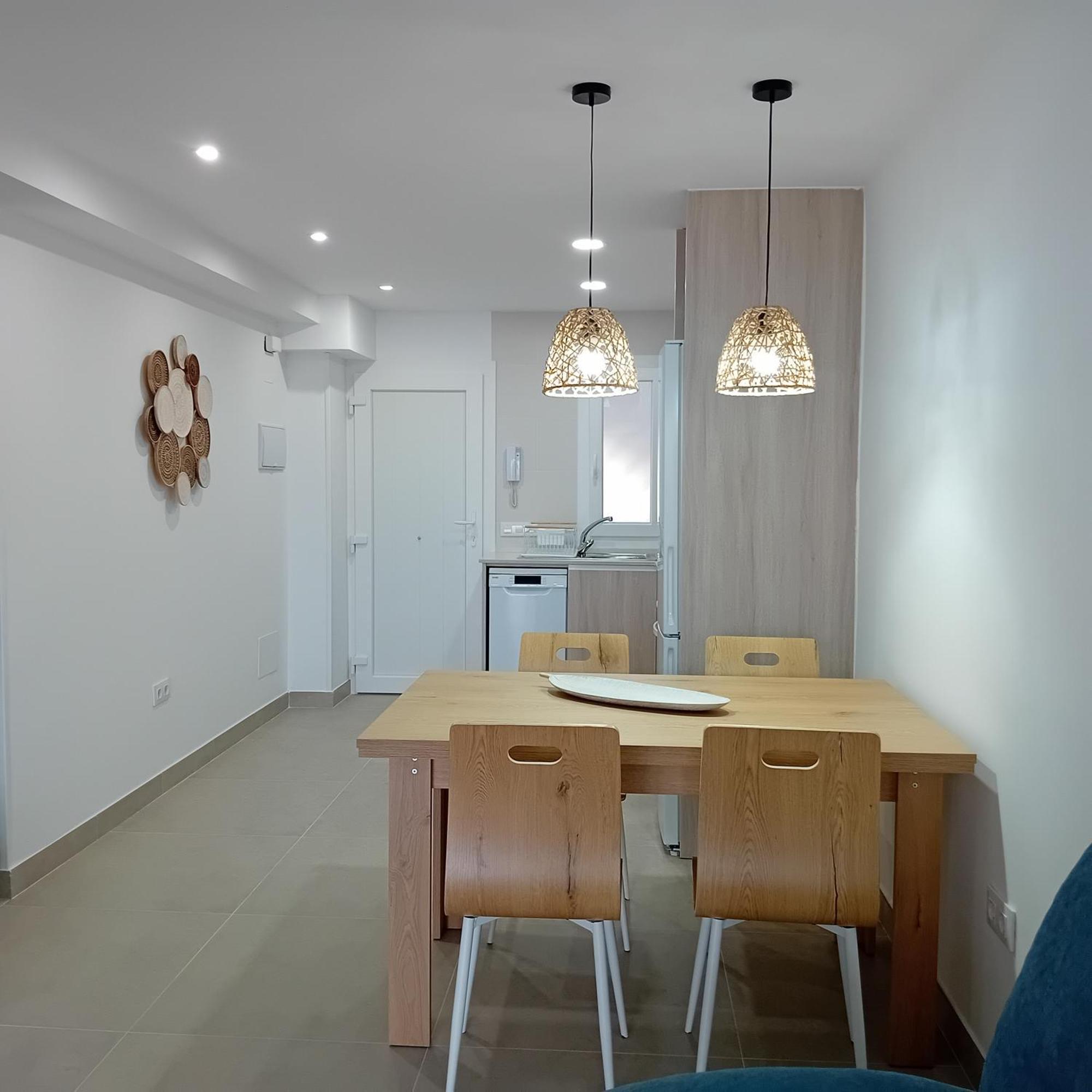 Peniscola Playa Ng Apartment Bagian luar foto