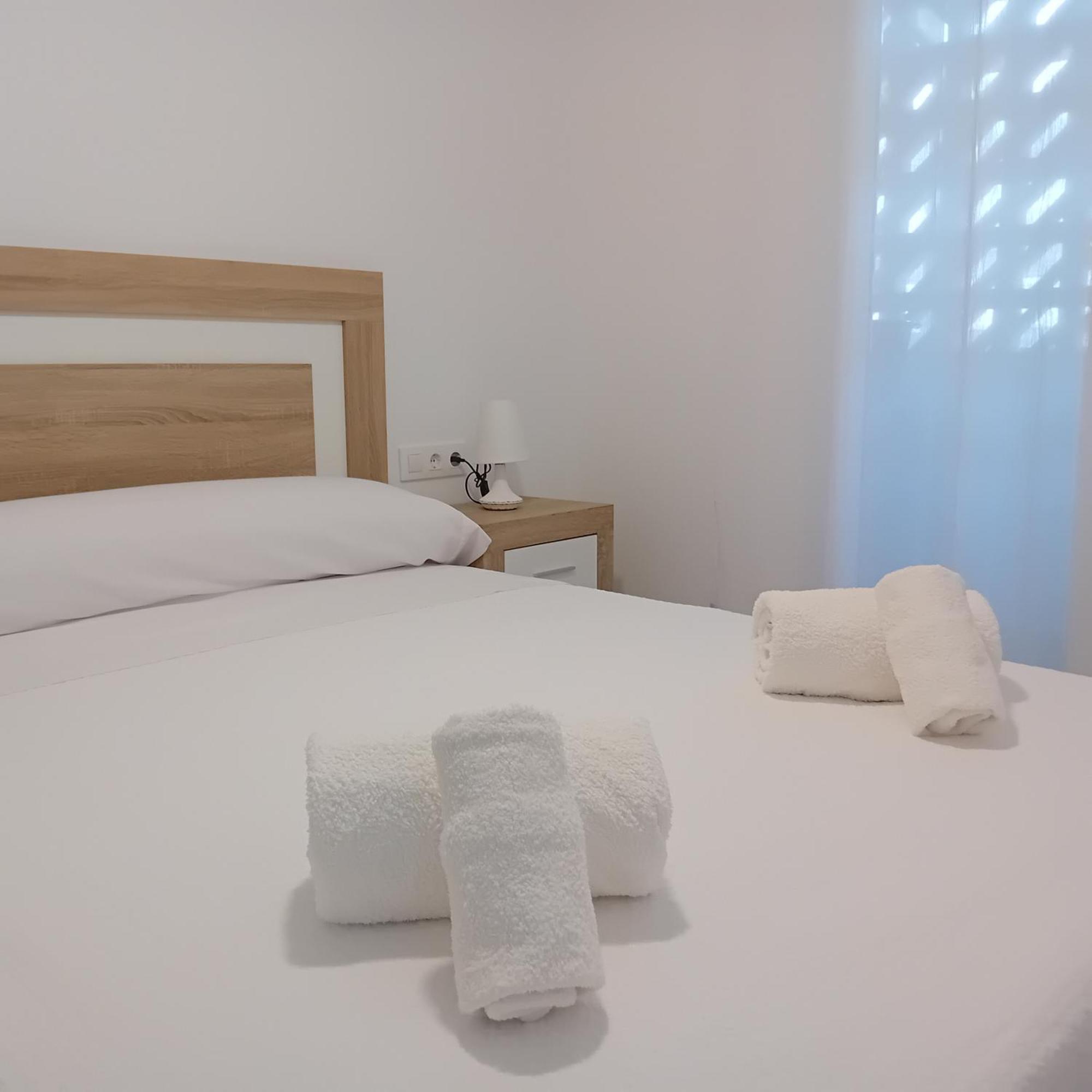 Peniscola Playa Ng Apartment Bagian luar foto