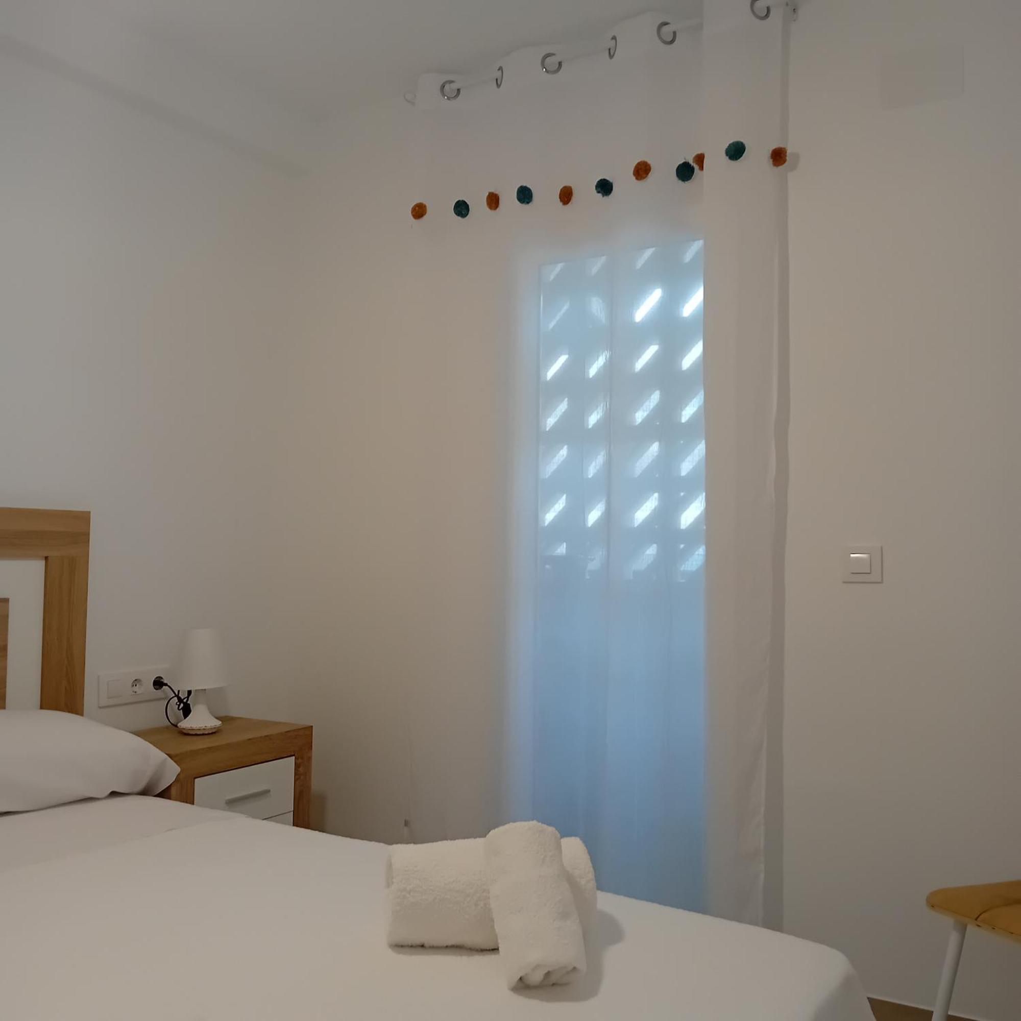 Peniscola Playa Ng Apartment Bagian luar foto