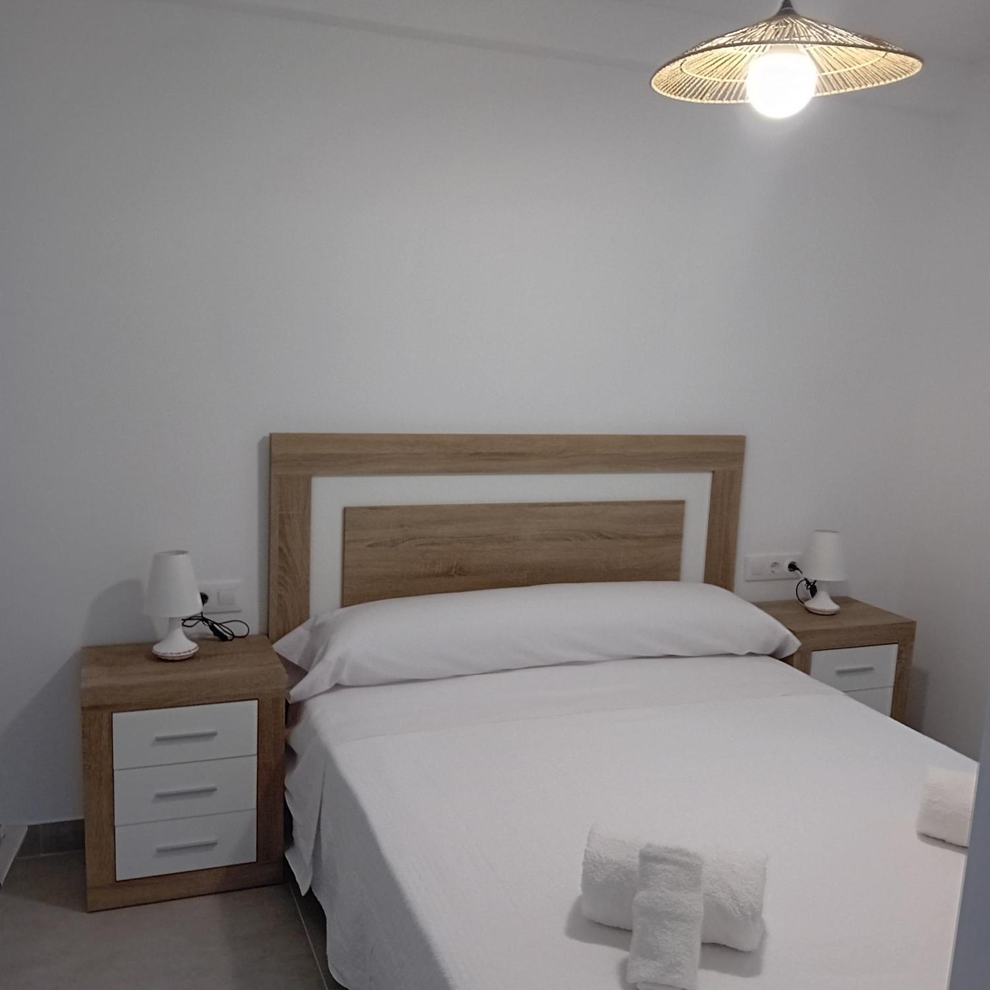 Peniscola Playa Ng Apartment Bagian luar foto