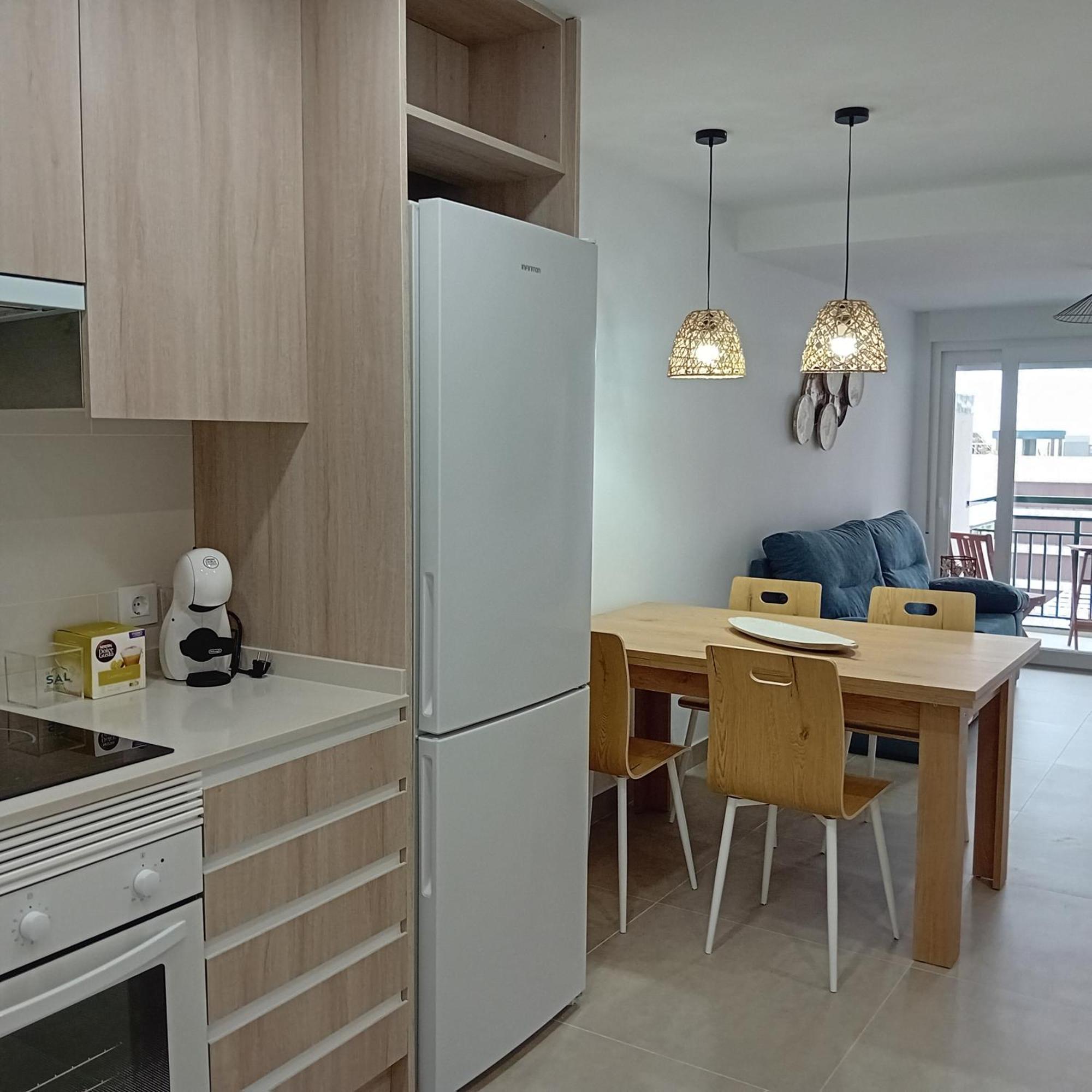 Peniscola Playa Ng Apartment Bagian luar foto