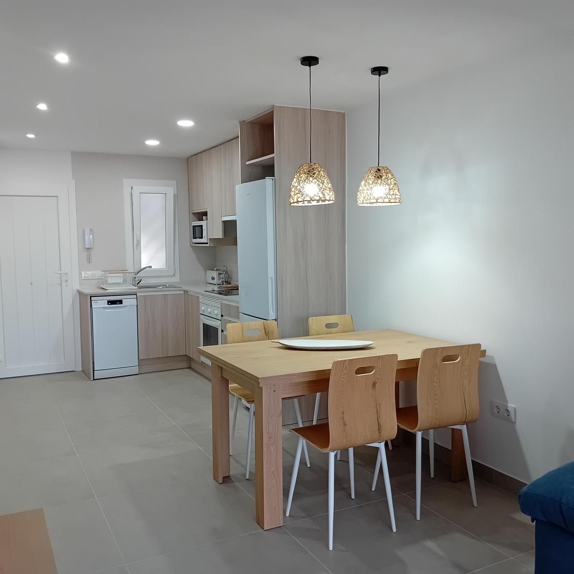 Peniscola Playa Ng Apartment Bagian luar foto