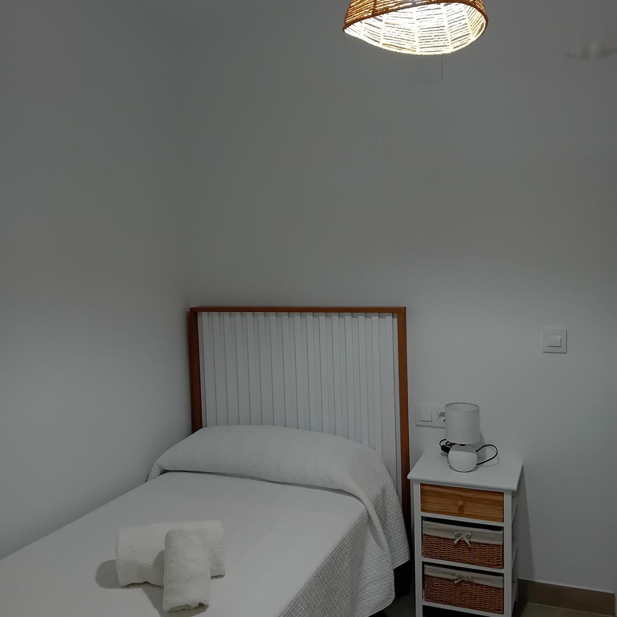 Peniscola Playa Ng Apartment Bagian luar foto